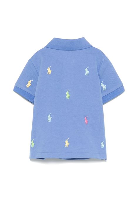 Polo Ralph Lauren Kids Ralph Lauren Kids | T-SHIRT E POLO | 320882605006SCOTTSDALE BLUE